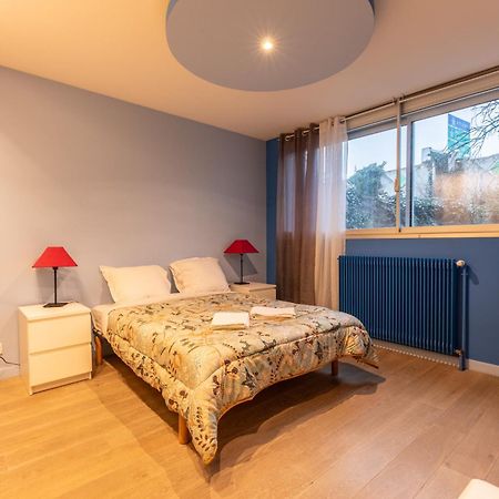 Appartement Avec Jardin, Ideal Pour Animaux - Floreal Clermont-Ferrand Exterior foto
