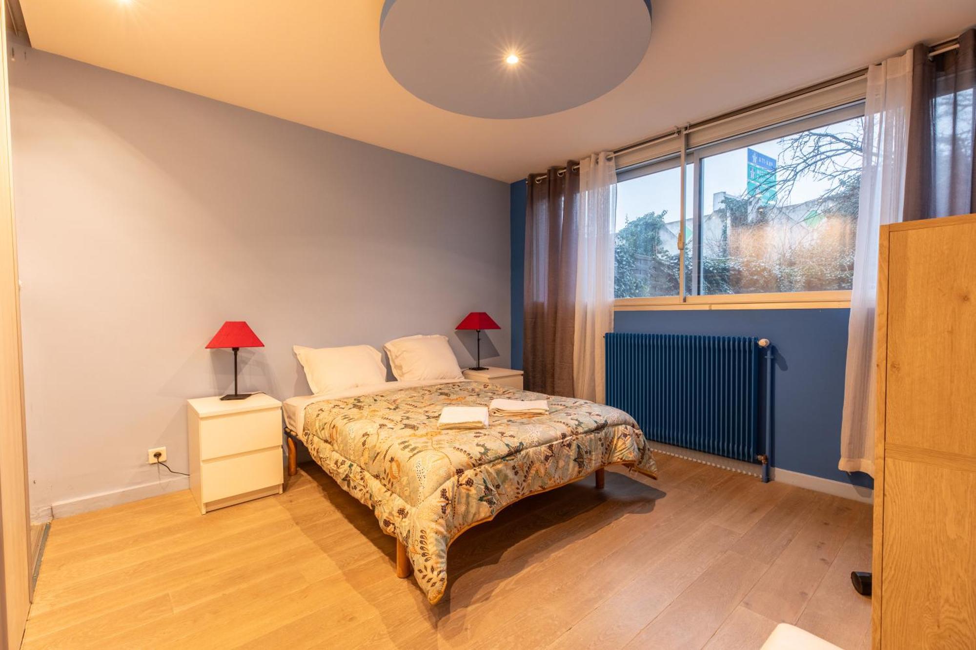 Appartement Avec Jardin, Ideal Pour Animaux - Floreal Clermont-Ferrand Exterior foto