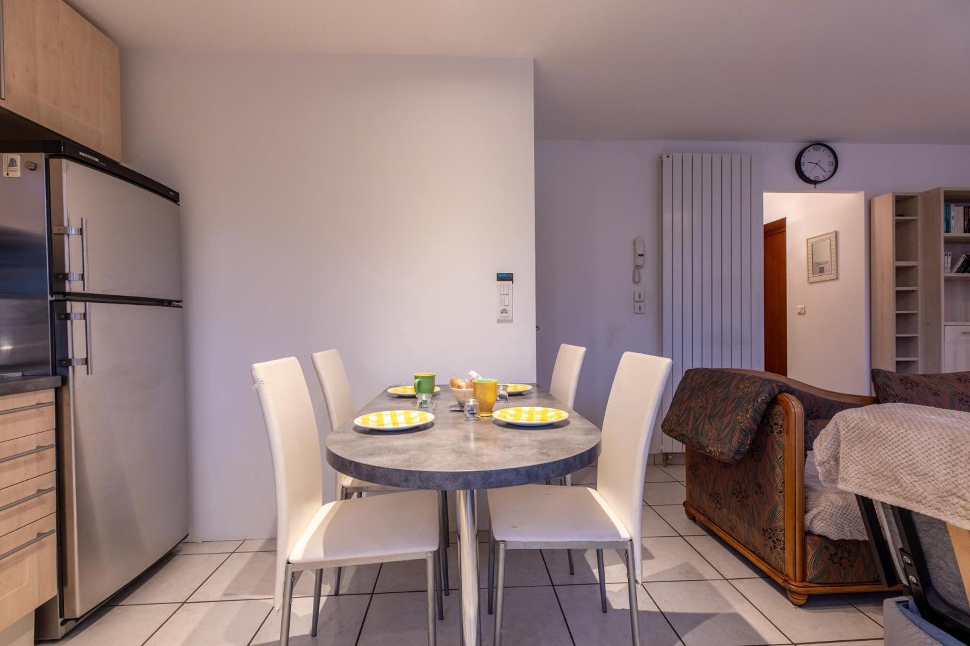 Appartement Avec Jardin, Ideal Pour Animaux - Floreal Clermont-Ferrand Exterior foto