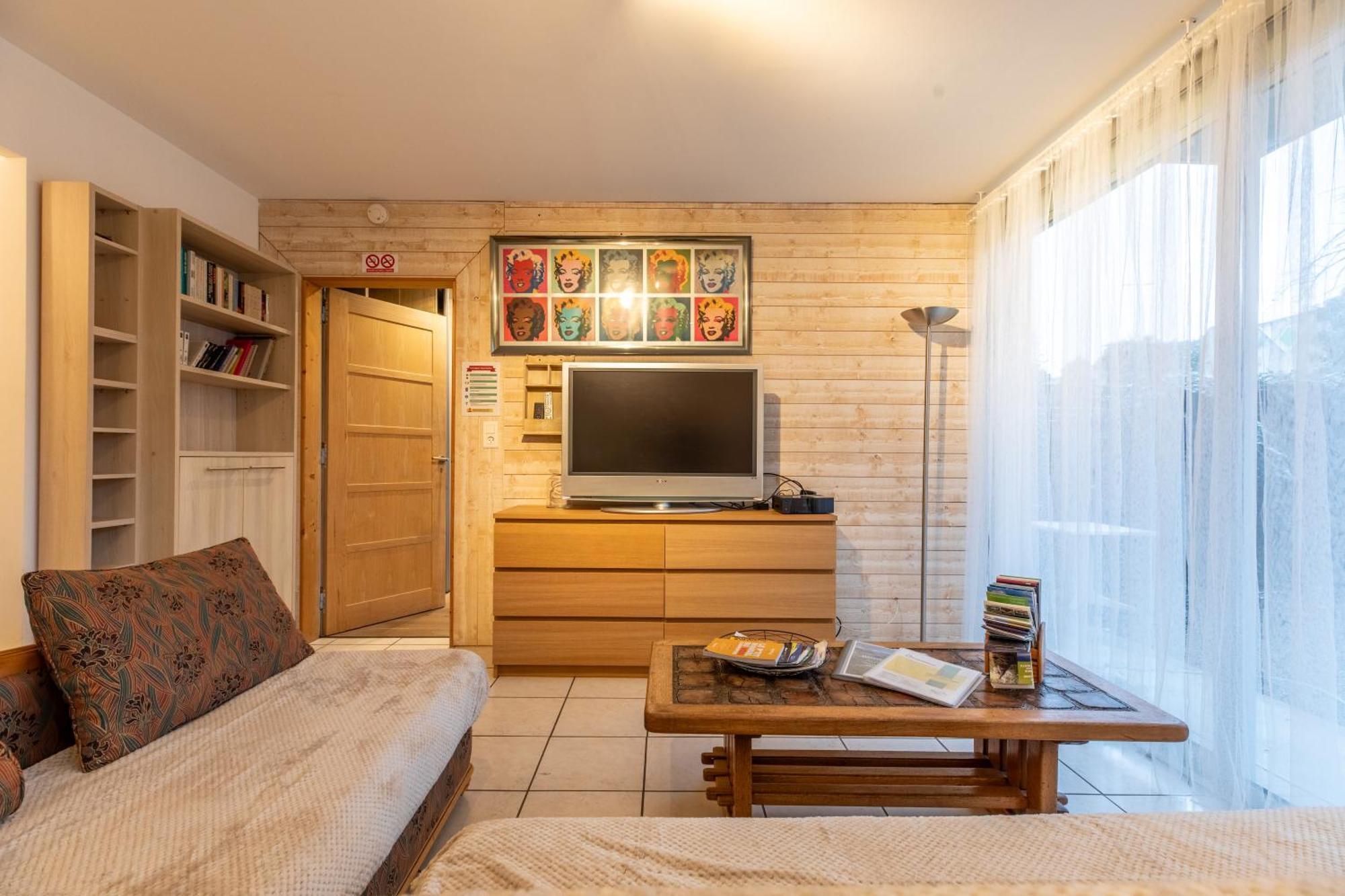 Appartement Avec Jardin, Ideal Pour Animaux - Floreal Clermont-Ferrand Exterior foto