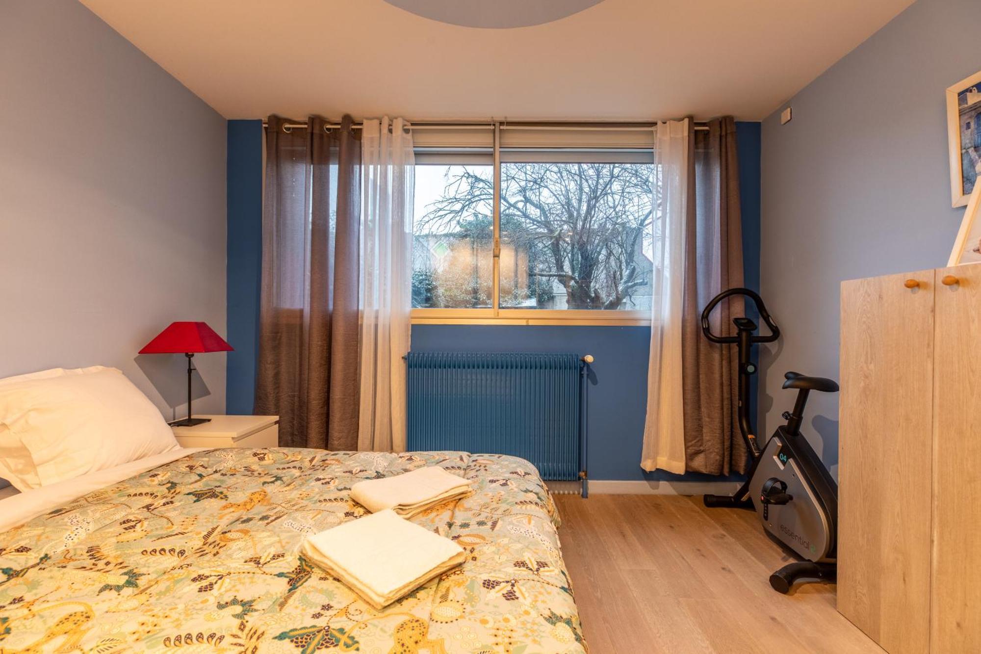 Appartement Avec Jardin, Ideal Pour Animaux - Floreal Clermont-Ferrand Exterior foto