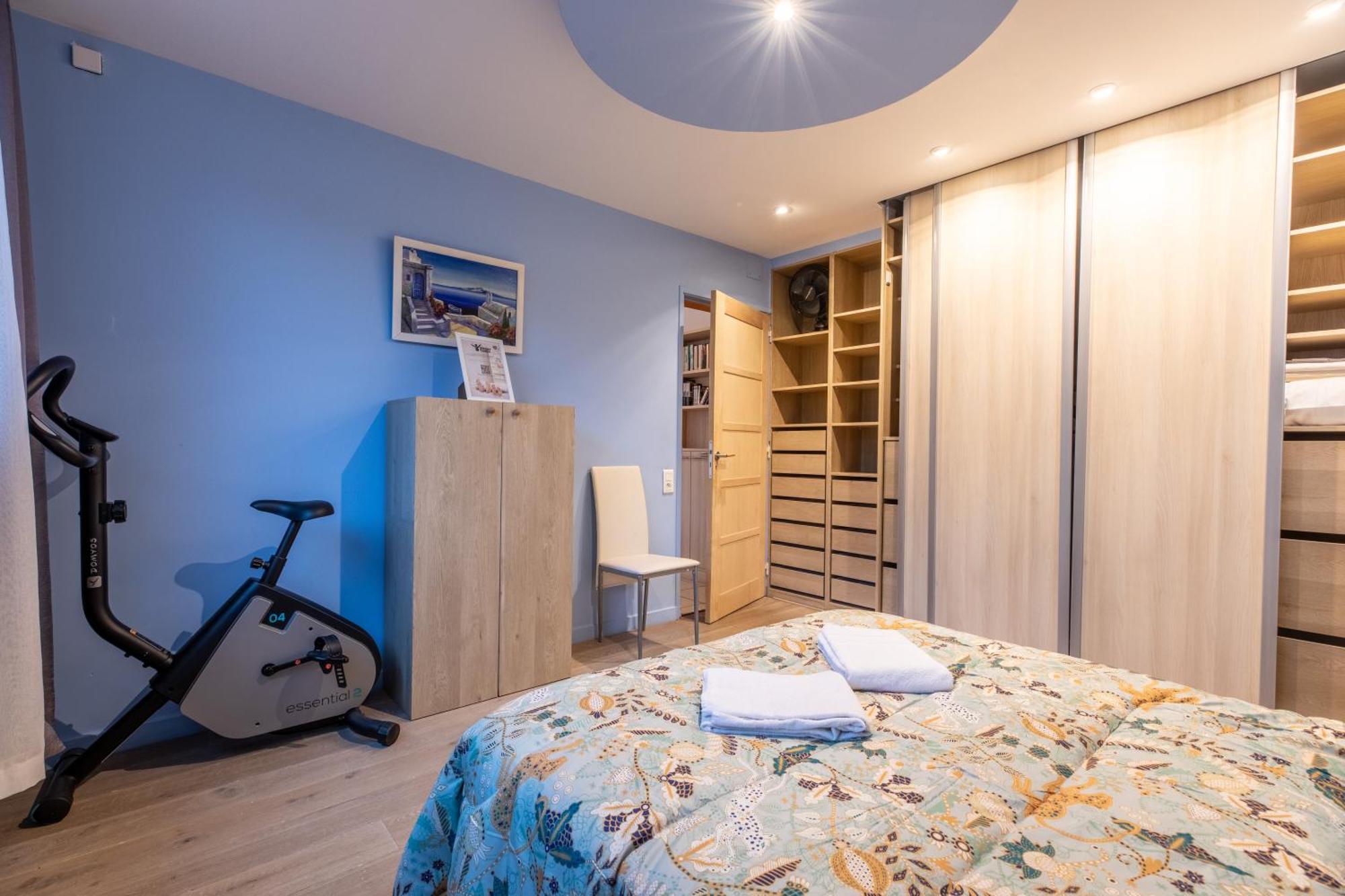 Appartement Avec Jardin, Ideal Pour Animaux - Floreal Clermont-Ferrand Exterior foto