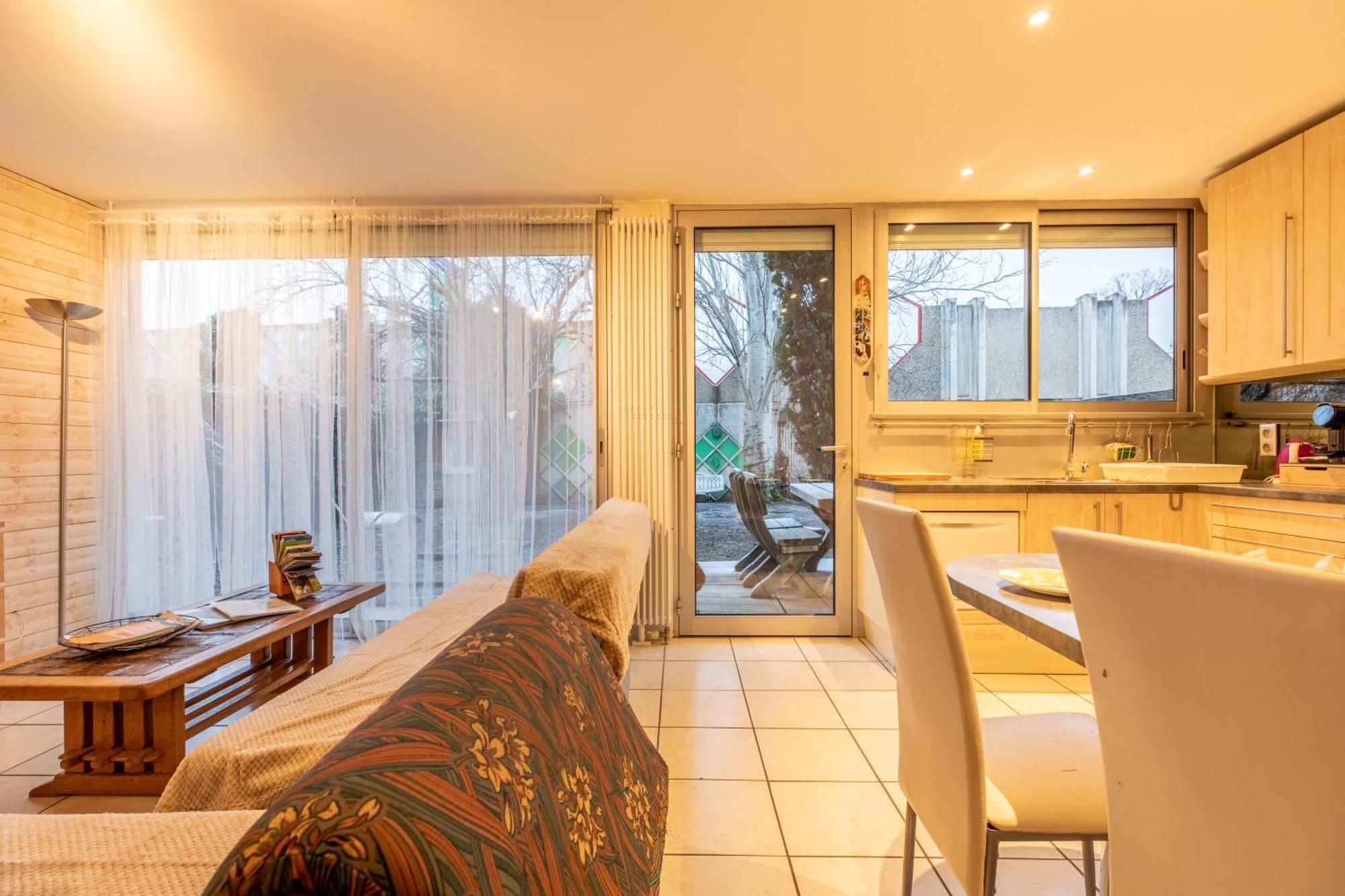 Appartement Avec Jardin, Ideal Pour Animaux - Floreal Clermont-Ferrand Exterior foto