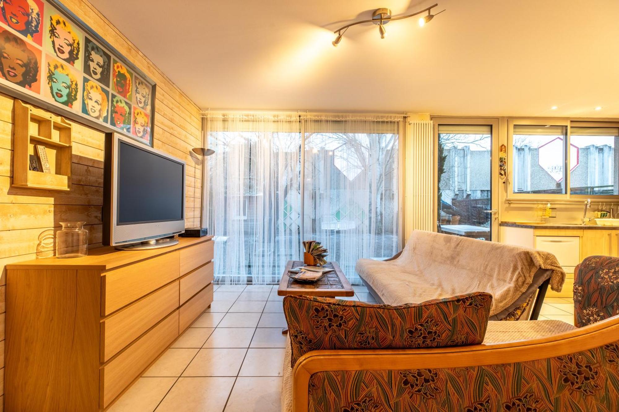 Appartement Avec Jardin, Ideal Pour Animaux - Floreal Clermont-Ferrand Exterior foto