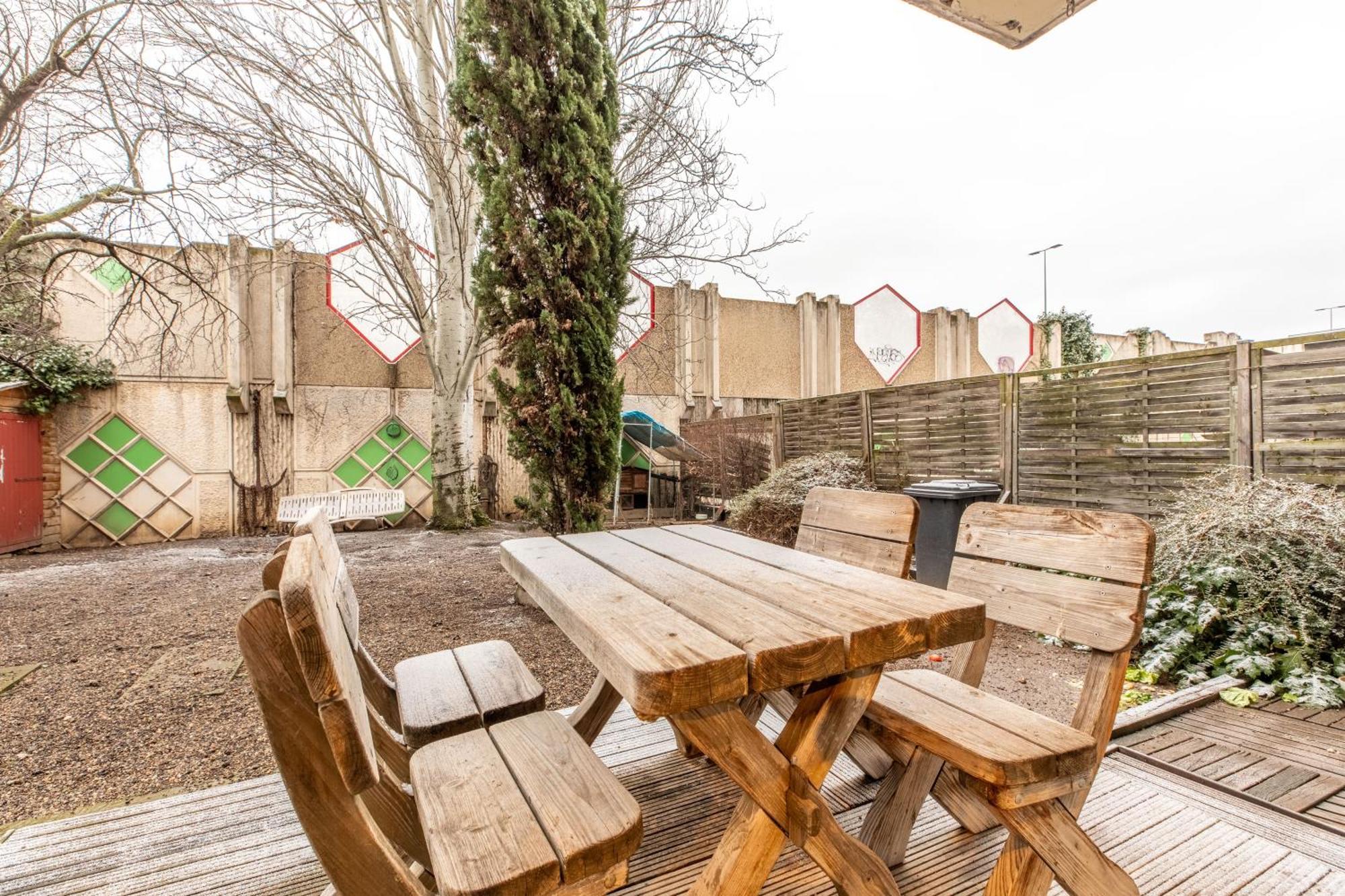 Appartement Avec Jardin, Ideal Pour Animaux - Floreal Clermont-Ferrand Exterior foto