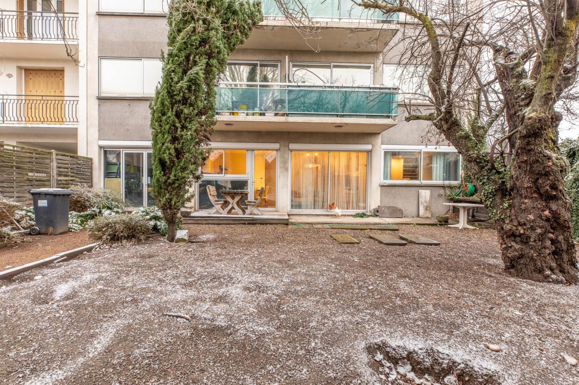 Appartement Avec Jardin, Ideal Pour Animaux - Floreal Clermont-Ferrand Exterior foto