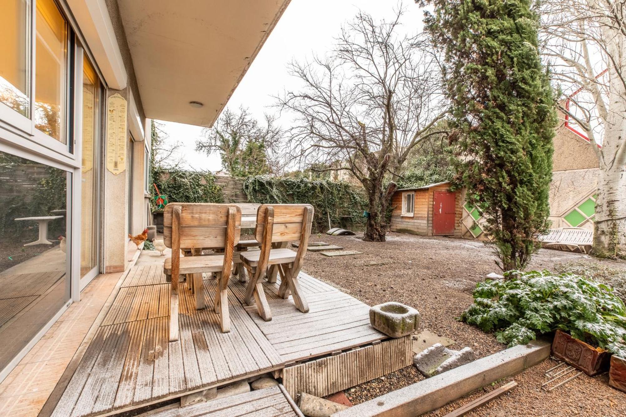 Appartement Avec Jardin, Ideal Pour Animaux - Floreal Clermont-Ferrand Exterior foto